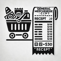 Чеки на товары в Белоярском